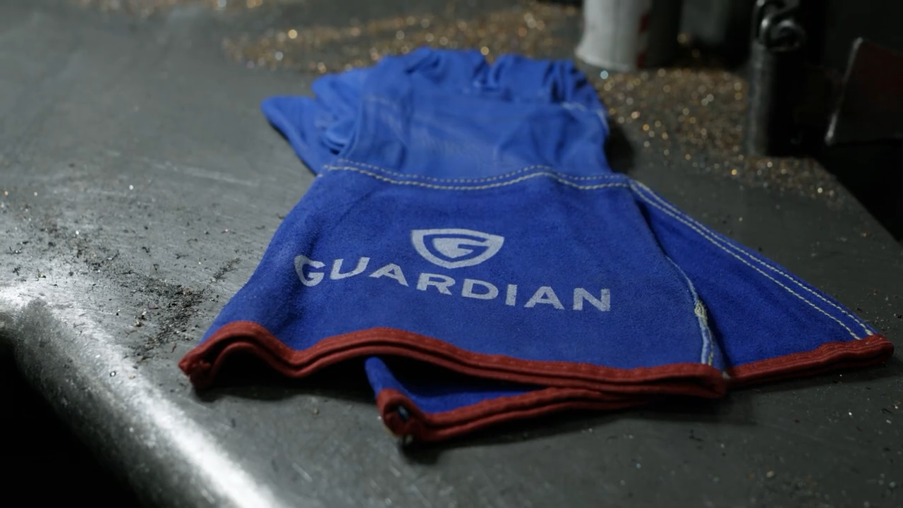 Guardian gloves